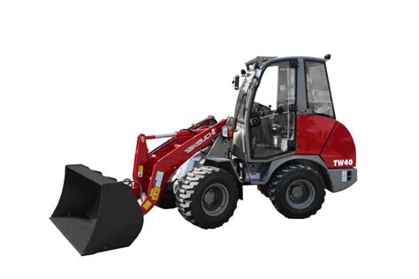 small wheel loaders under 74hp